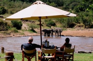 Karen Blixen Camp, Masai Mara