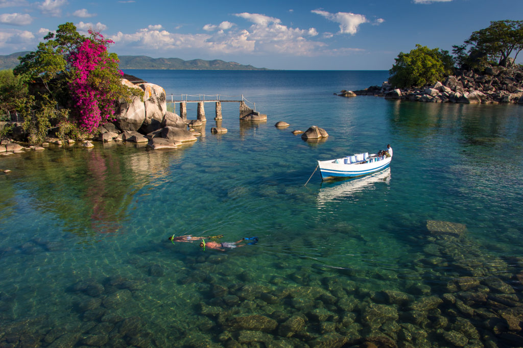 Kaya Mawa, Lake Malawi