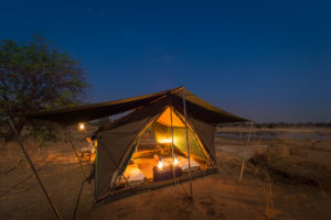 Luangwa Bush Camp