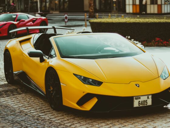Luxury Cars Dubai